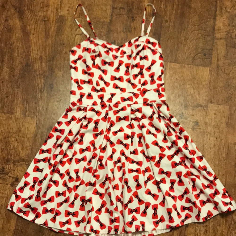 Marilyn Monroe Bow Dress💋